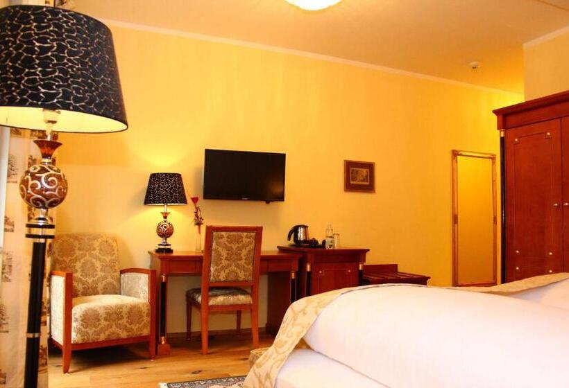 스탠다드 룸, Seehotel Grüner Baum