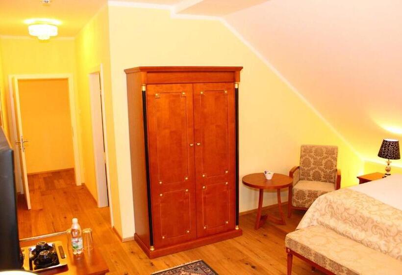 Standard Room, Seehotel Grüner Baum