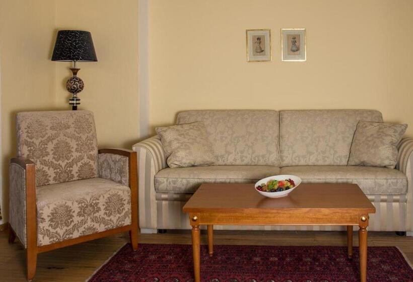 Standard Room with Balcony, Seehotel Grüner Baum