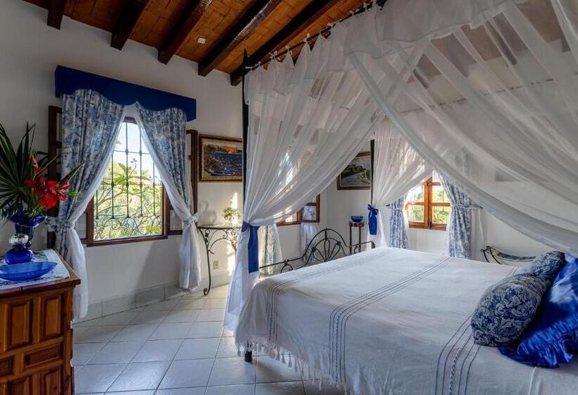 غرفة ديلوكس, Suites La Hacienda