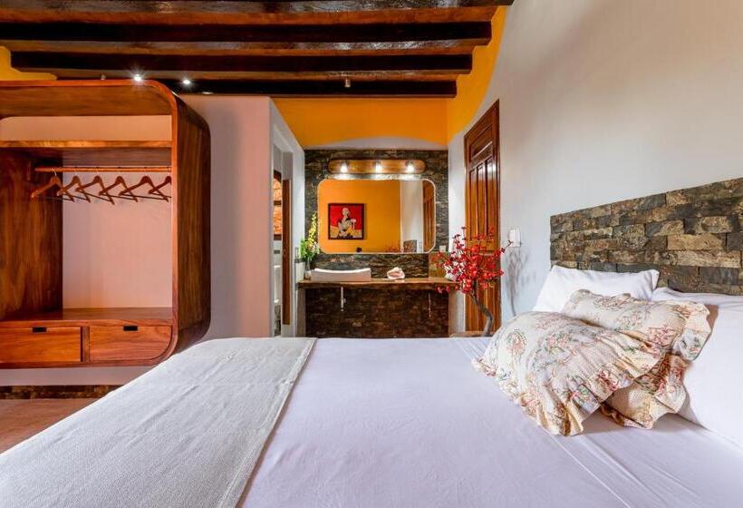 غرفة قياسية, Suites La Hacienda