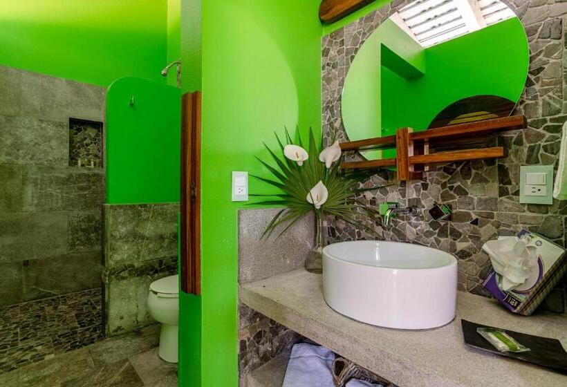 غرفة قياسية سرير كينج, Suites La Hacienda