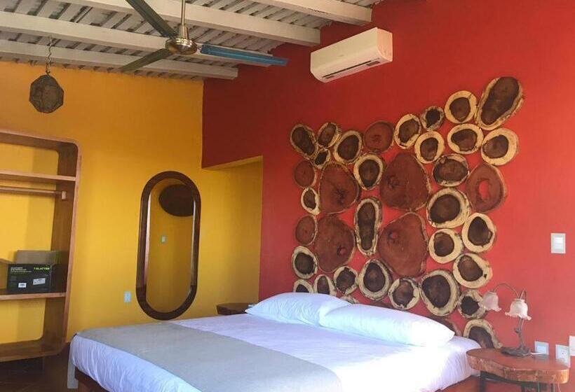 جناح مطلّ علي البحر, Suites La Hacienda