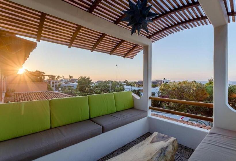 جناح مطلّ علي البحر, Suites La Hacienda