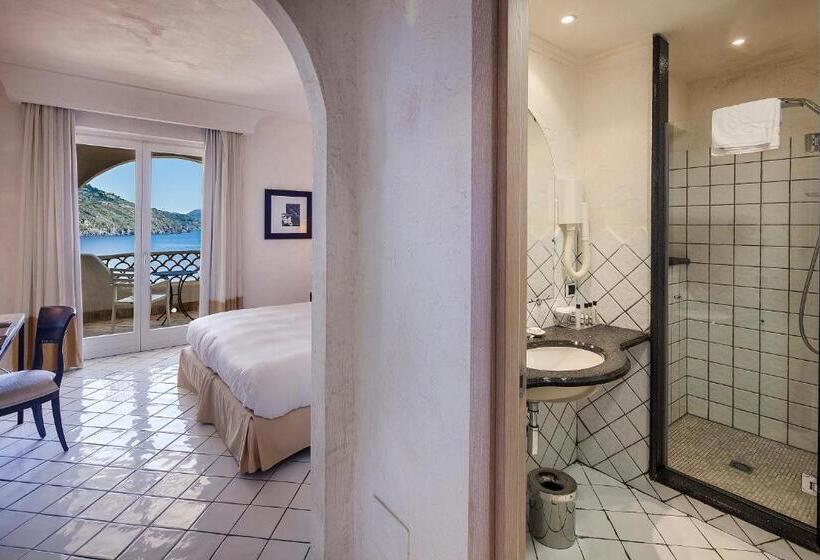 اتاق راحتی, Therasia Resort Sea And Spa   The Leading Hotels Of The World