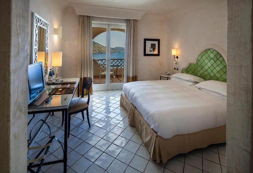 اتاق راحتی, Therasia Resort Sea And Spa   The Leading Hotels Of The World