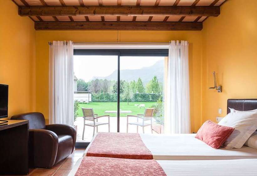 Номер Стандарт, Vall De Bas