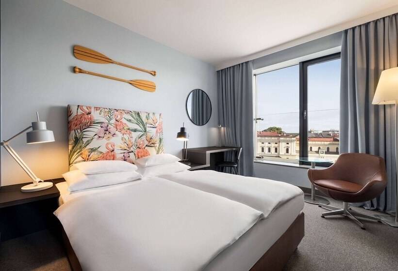 수피리어 룸, Vienna House By Wyndham Andel S Cracow