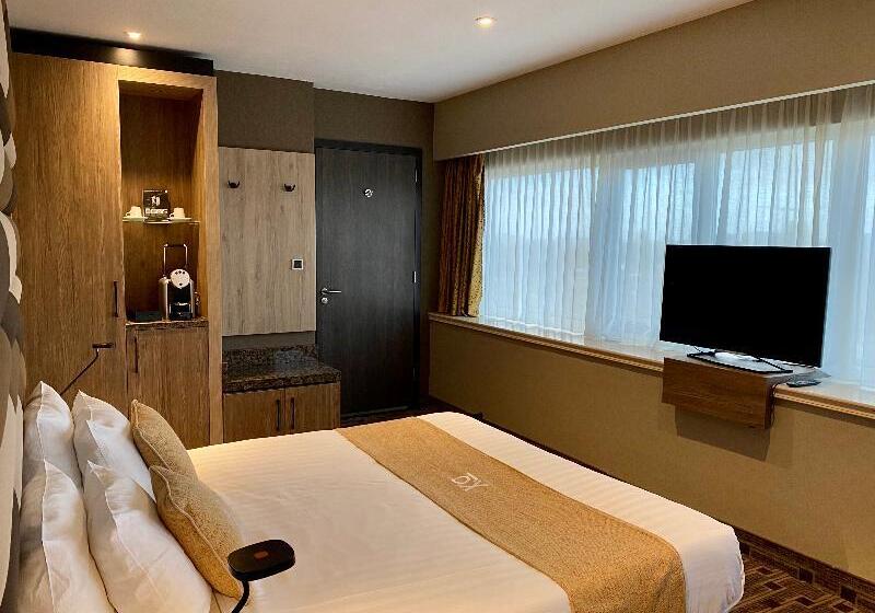 行政房间, Xo Hotels Blue Tower