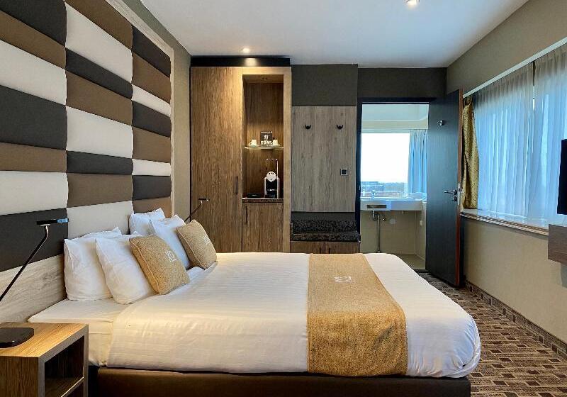 行政房间, Xo Hotels Blue Tower