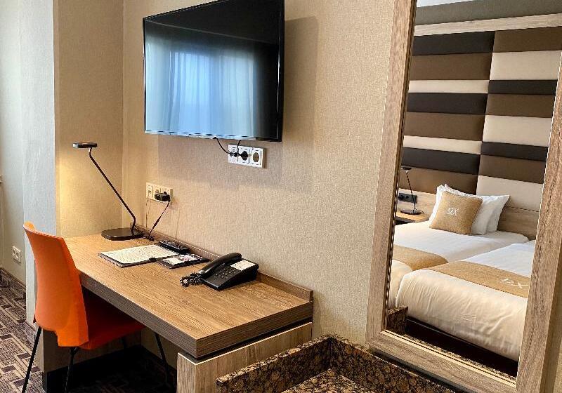 标准间, Xo Hotels Blue Tower