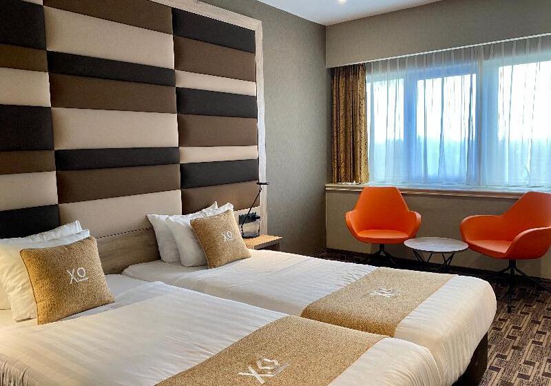 标准间, Xo Hotels Blue Tower