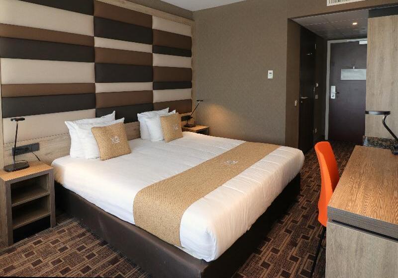 标准间, Xo Hotels Blue Tower