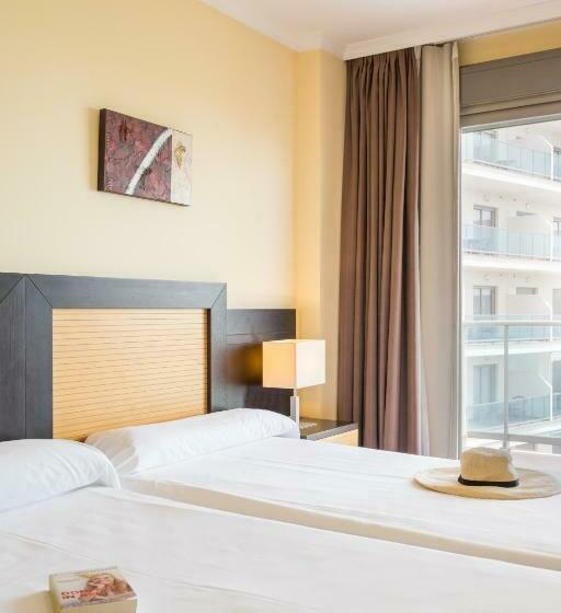 Апартаменты 1 Спальня, Pierre & Vacances Benalmádena Príncipe