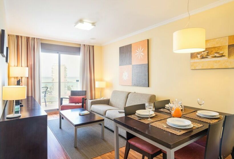 Апартаменты 2 Спальни, Pierre & Vacances Benalmádena Príncipe