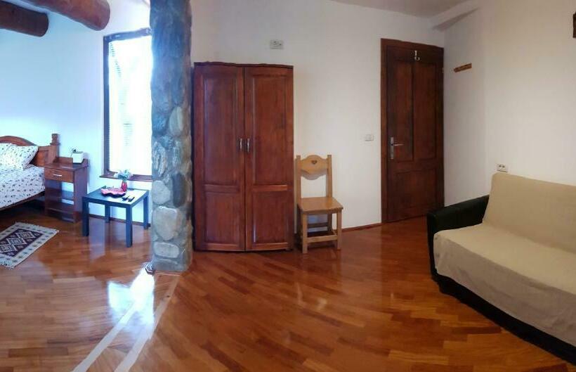 Стандартный Номер Кровать Кинг, Casa Bunicului