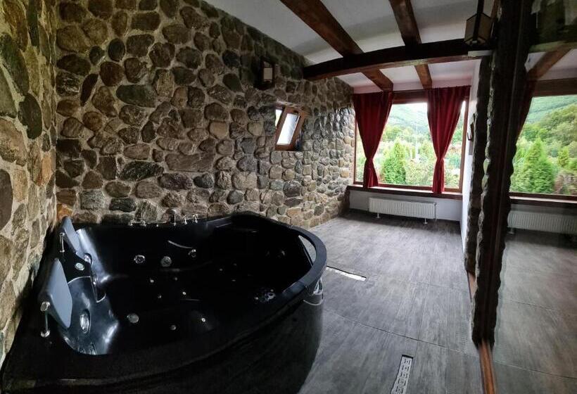Стандартный Номер Кровать Кинг, Casa Bunicului
