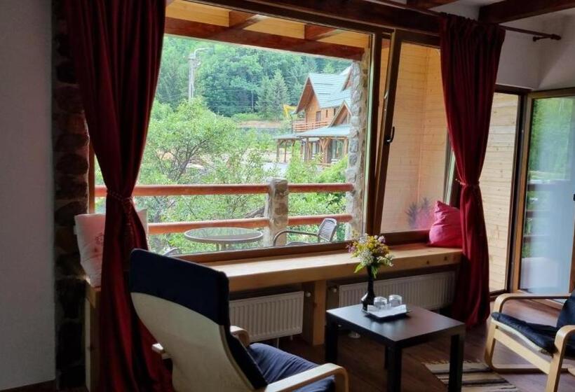 Стандартный Номер Кровать Кинг, Casa Bunicului