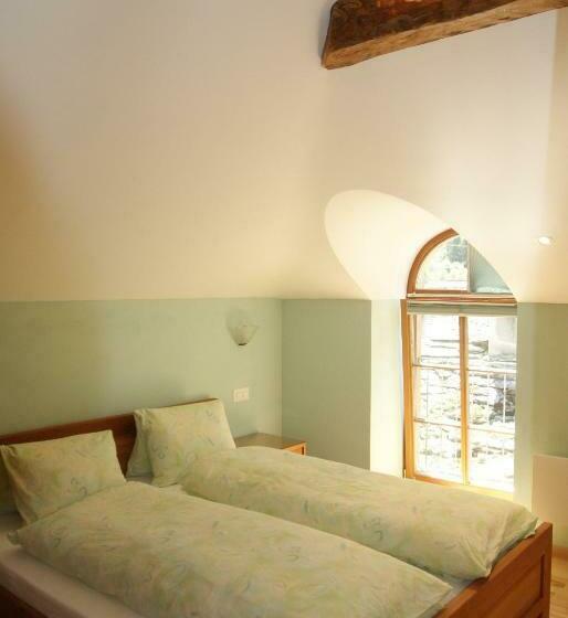 Номер Стандарт, Albergo Piz Cam