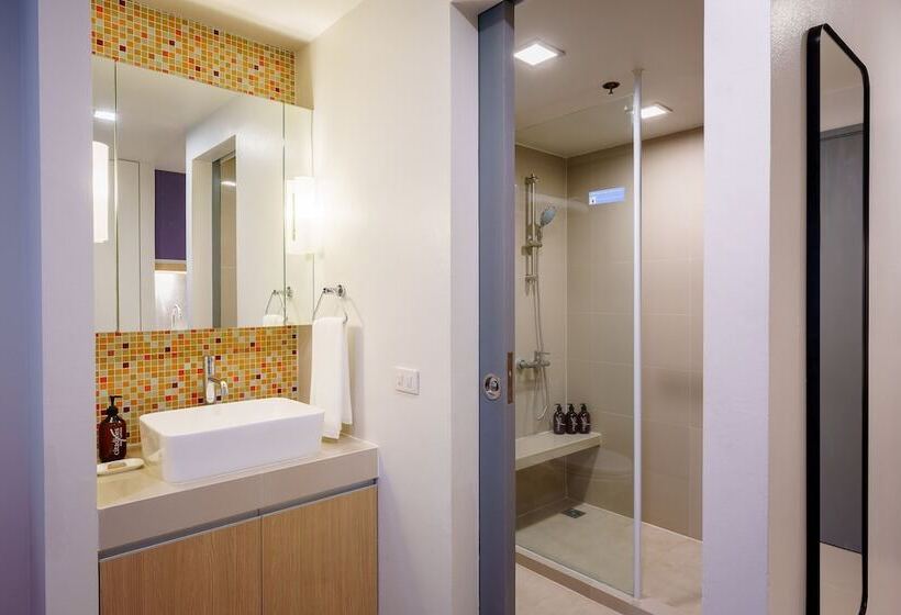 Escritório Executivo, Citadines Sukhumvit 16 Bangkok