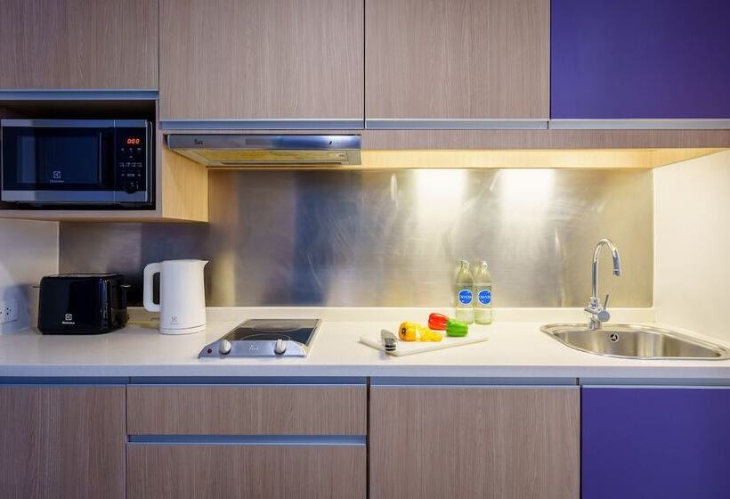 Escritório Executivo, Citadines Sukhumvit 16 Bangkok