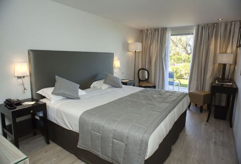 Номер Классика Двуспальная Кровать, Best Western Premier Santa Maria