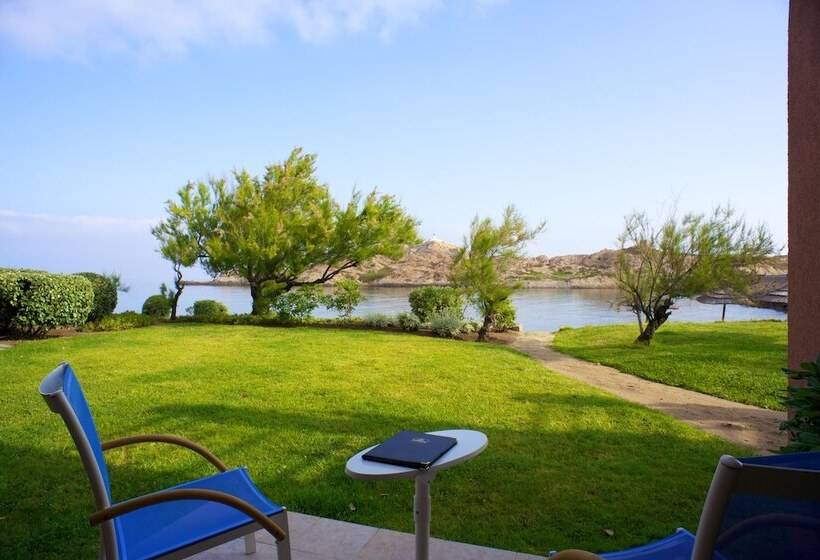 Номер Superior Вид на Море, Best Western Premier Santa Maria