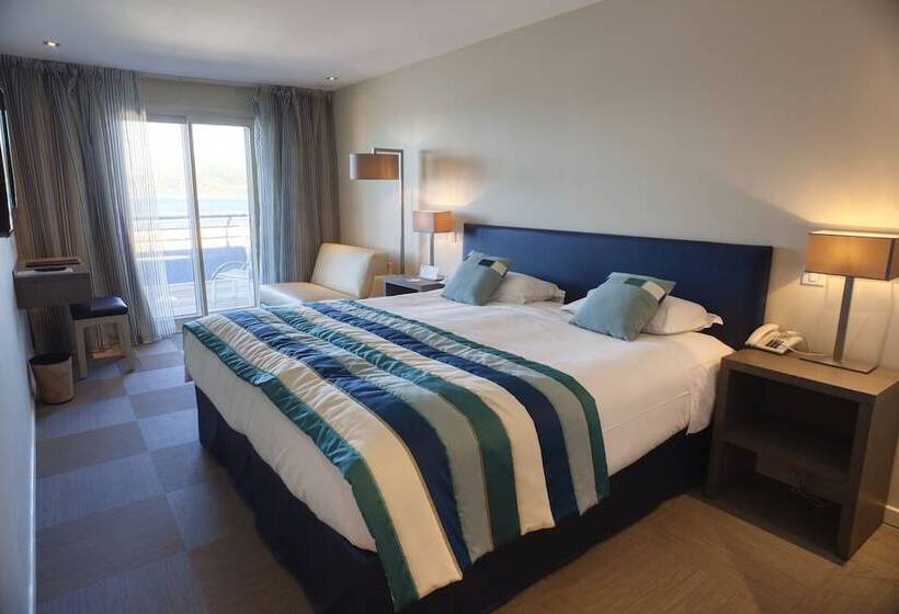 Номер Superior Вид на Море, Best Western Premier Santa Maria