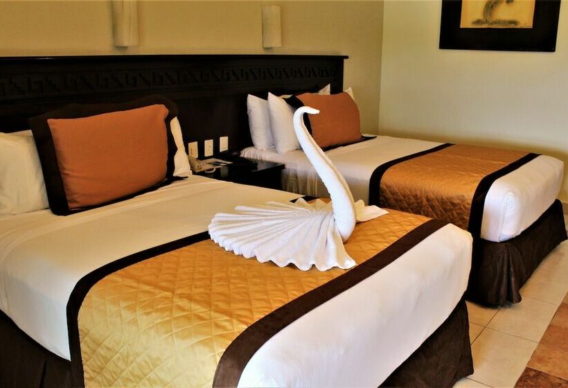 Quarto Deluxe Vista Jardim, Bluebay Grand Esmeralda - All Inclusive
