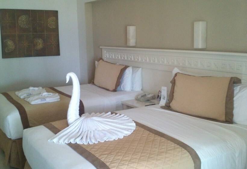 Quarto Deluxe Vista Mar, Bluebay Grand Esmeralda - All Inclusive