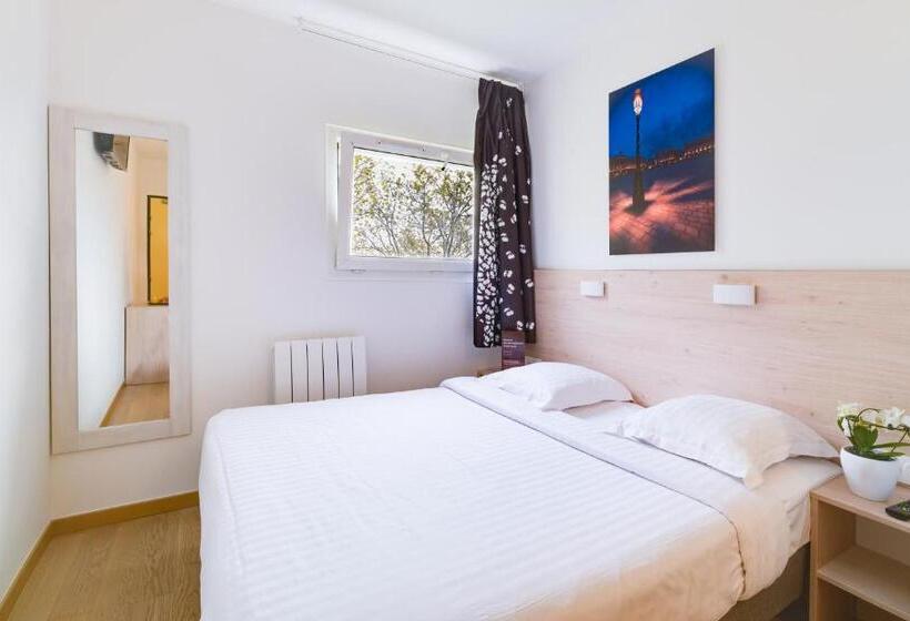 Chambre Standard, Cerise Nancy