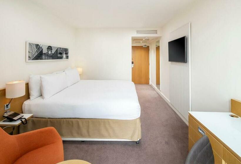 Стандартный Номер Кровать Кинг, Doubletree By Hilton  Manchester  Piccadilly
