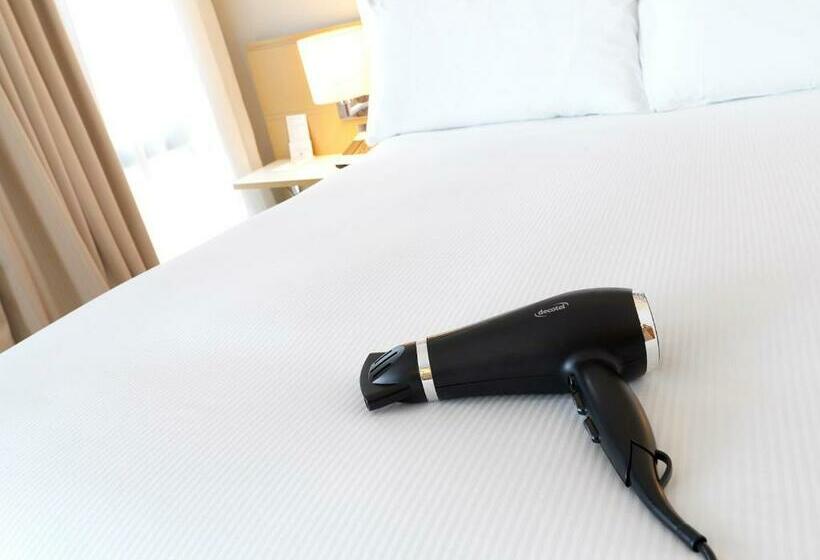 Номер Стандарт, Doubletree By Hilton  Manchester  Piccadilly