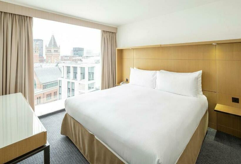 Люкс Кровать Кинг, Doubletree By Hilton  Manchester  Piccadilly