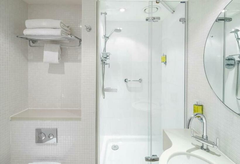 Номер Deluxe Кровать Кинг, Doubletree By Hilton  Manchester  Piccadilly