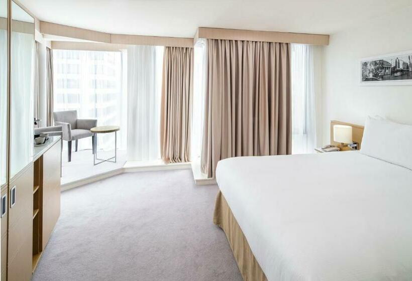 Номер Superior, Doubletree By Hilton  Manchester  Piccadilly