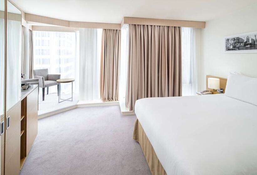 Номер Superior, Doubletree By Hilton  Manchester  Piccadilly