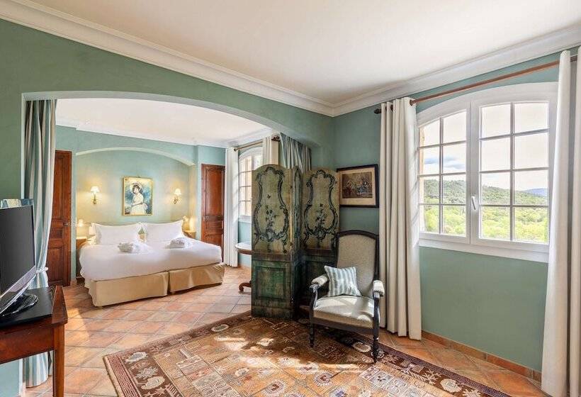 Полулюкс, La Bastide Du Calalou; Bw Signature Collection