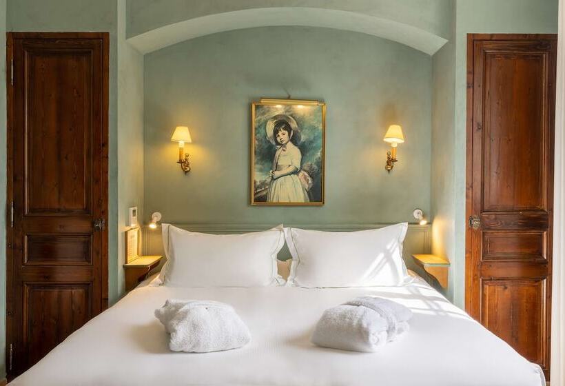 Полулюкс, La Bastide Du Calalou; Bw Signature Collection