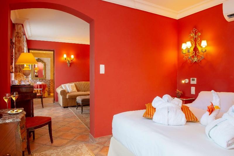 Полулюкс, La Bastide Du Calalou; Bw Signature Collection