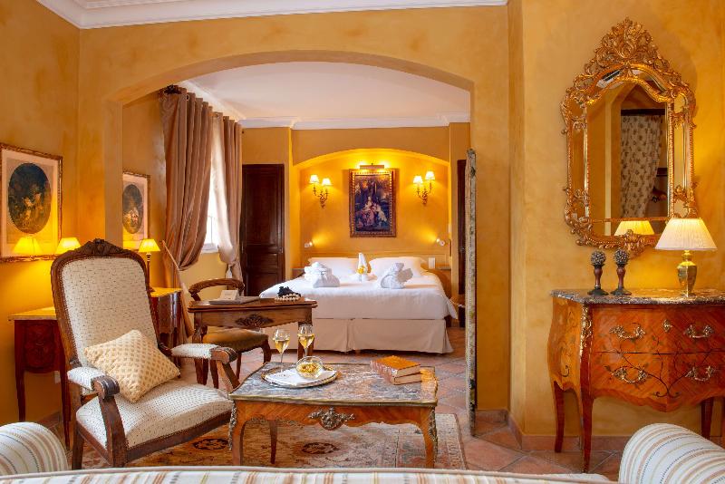 Полулюкс, La Bastide Du Calalou; Bw Signature Collection