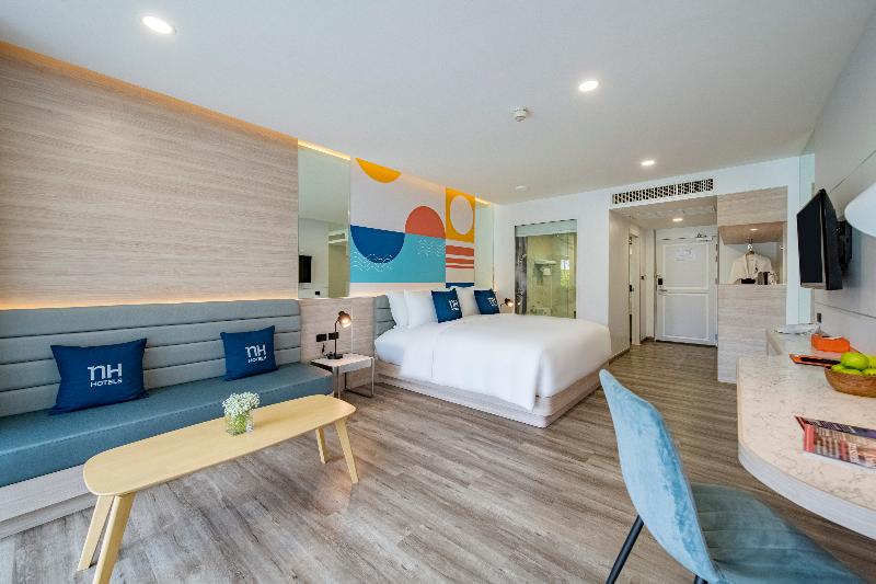 اتاق لوکس, NH Boat Lagoon Phuket Resort
