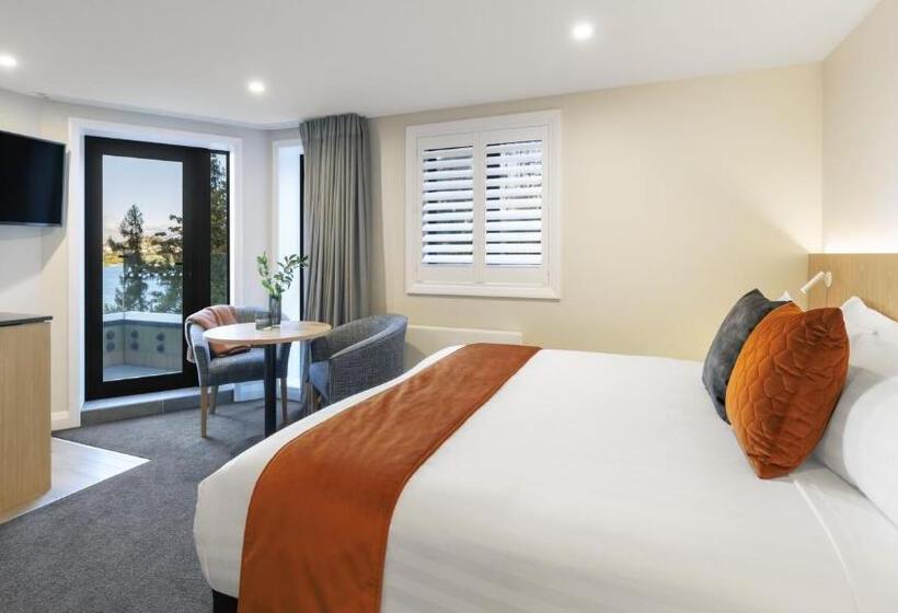 스탠다드 룸, Oaks Queenstown Shores Resort