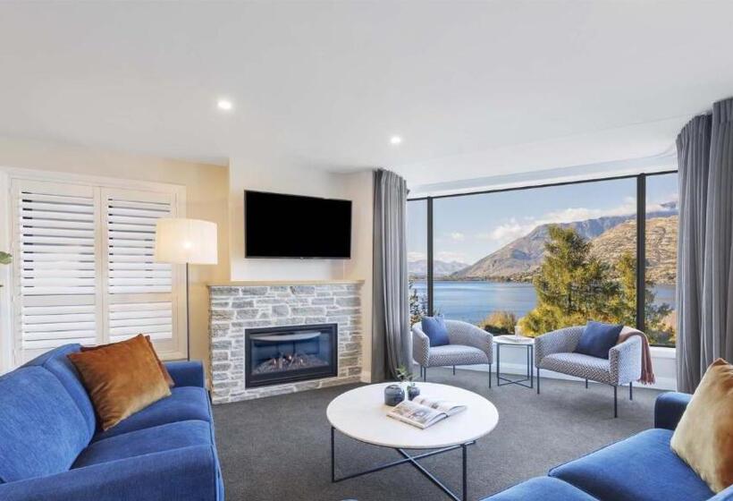 1 Bedroom Apartment Lake View, Oaks Queenstown Shores Resort
