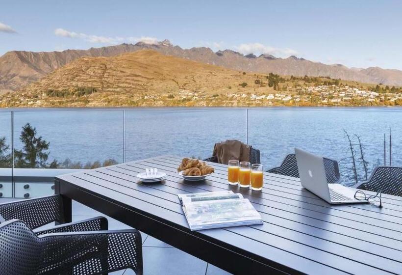 2침실 프리미엄 아파트, Oaks Queenstown Shores Resort