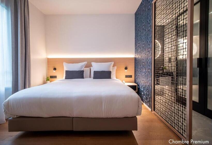 Номер Премиум, Paxton Paris Mlv