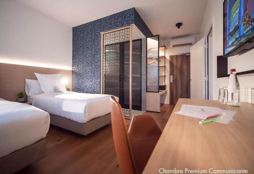 Номер Премиум, Paxton Paris Mlv