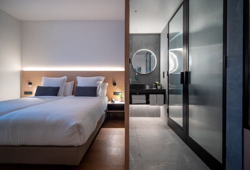 Номер Премиум, Paxton Paris Mlv