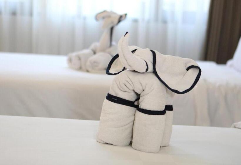 3 Bedroom Suite, Prime Plaza Suites Sanur – Bali