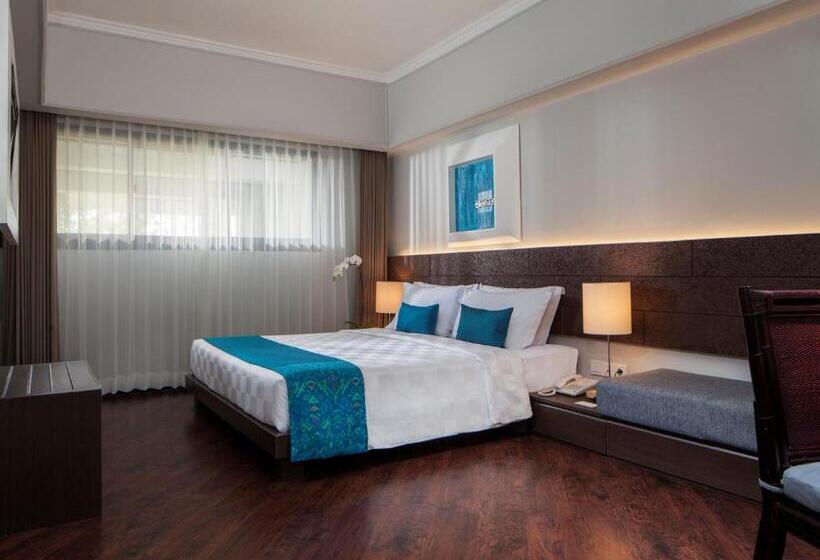 1 Yatak Odalı Daire, Prime Plaza Suites Sanur – Bali
